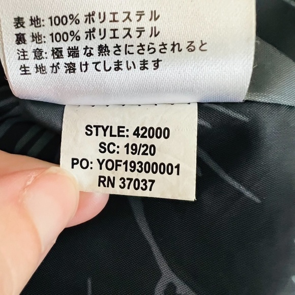 Obermeyer Kids Boys The Heritage Collection Black Jacket with Hood Small - Picture 10 of 12